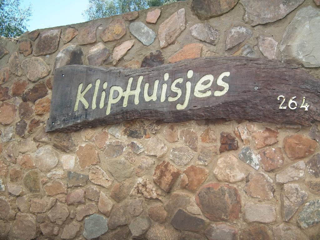 Kliphuisjes 덜스트룸 외부 사진